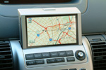 2003 - 2006 Infiniti G35 Sedan Navigation Screen Picture